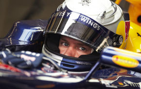 Red Bull a identificat defecţiunea tehnică a lui Vettel