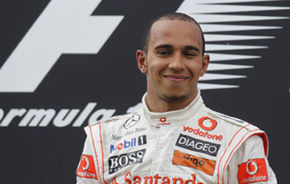 Hamilton a câştigat Marele Premiu al Turciei!