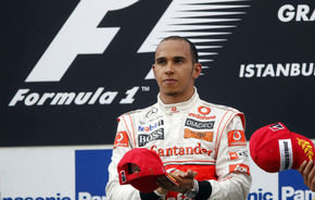 Hamilton admite ca victoria se datorează incidentului Webber - Vettel