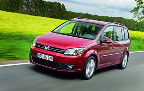 OFICIAL: Volkswagen Touran BlueMotion consumă 4.6 litri/100 km