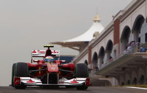 Ferrari anunţă un update major pentru cursa de la Valencia