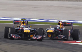 Red Bull: "Webber este vinovat pentru incidentul din Turcia"