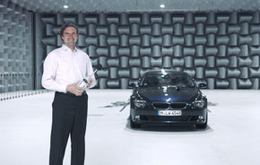 BMW testează un sistem de atenuare a sunetului pentru motoarele diesel