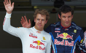 Webber va discuta cu Vettel despre incidentul din Turcia