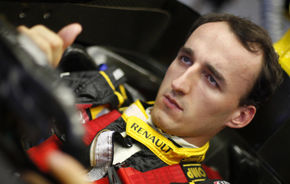 Kubica amână decizia privind viitorul său la Renault