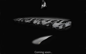 Primul teaser care anunţă urmaşul lui Lamborghini Murcielago