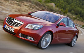 Opel Insignia oferă tracţiune 4x4 pe două noi versiuni