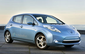 Jumătate din clienţii lui Nissan Leaf sunt foşti proprietari Toyota Prius