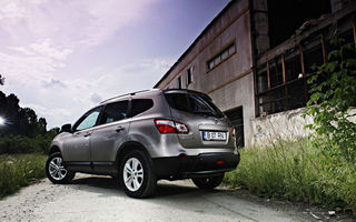 Test drive Nissan Qashqai+2 (2010-2013) - Poza 4