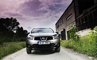 Test drive Nissan Qashqai+2 (2010-2013) - Poza 5