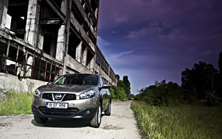 Test drive Nissan Qashqai+2 (2010-2013) - Poza 2