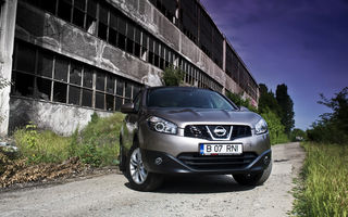 Test drive Nissan Qashqai+2 (2010-2013) - Poza 1