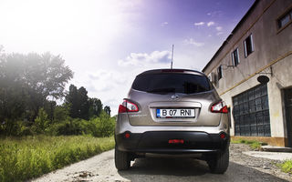 Test drive Nissan Qashqai+2 (2010-2013) - Poza 3
