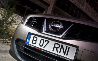 Test drive Nissan Qashqai+2 (2010-2013) - Poza 7