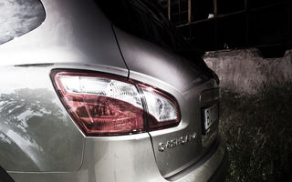 Test drive Nissan Qashqai+2 (2010-2013) - Poza 11