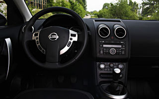 Test drive Nissan Qashqai+2 (2010-2013) - Poza 13