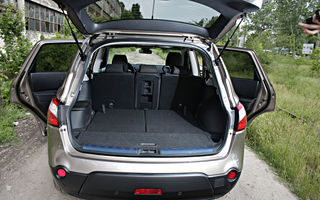 Test drive Nissan Qashqai+2 (2010-2013) - Poza 24