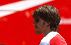 Alonso: "Ferrari va reacţiona rapid la Valencia"