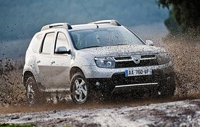 Dacia a vândut peste 10.000 de maşini în Franţa în luna mai