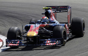 Toro Rosso nu va dezvolta noul sistem de ventilaţie