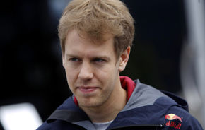 Red Bull vrea să-i prelungească contractul lui Vettel până în 2015