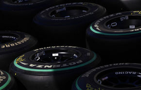 Echipele vor să testeze noile pneuri în această vară