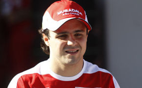 Massa: "Ferrari este capabilă să revină în lupta pentru titlu"