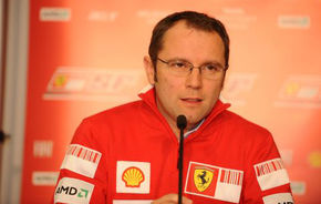 Ferrari: "Trebuie să decidem rapid noul furnizor de pneuri"
