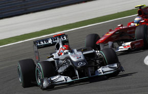 Mercedes vrea 24 de curse pe sezon, Ferrari se opune