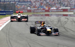 McLaren susţine că poate surclasa Red Bull în calificări