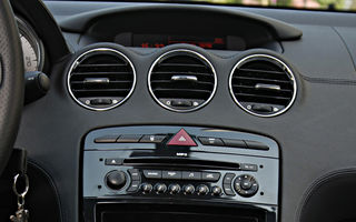 Test drive Peugeot 308 CC (2008) - Poza 23