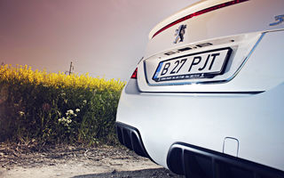 Test drive Peugeot 308 CC (2008) - Poza 12