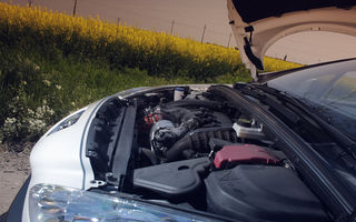 Test drive Peugeot 308 CC (2008) - Poza 14