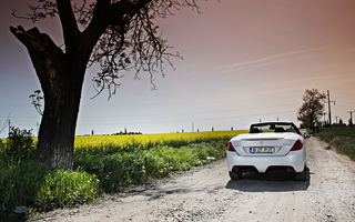 Test drive Peugeot 308 CC (2008) - Poza 7