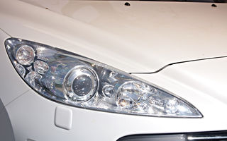 Test drive Peugeot 308 CC (2008) - Poza 10