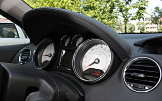 Test drive Peugeot 308 CC (2008) - Poza 19