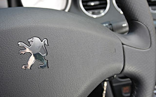 Test drive Peugeot 308 CC (2008) - Poza 20