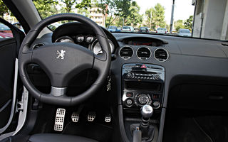 Test drive Peugeot 308 CC (2008) - Poza 22