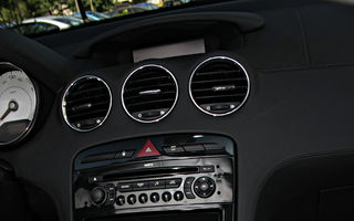 Test drive Peugeot 308 CC (2008) - Poza 17