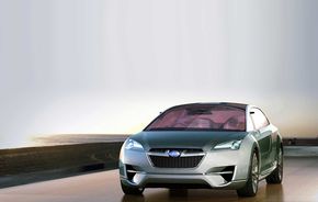 Subaru nu va intra pe piața hibridelor până în 2013