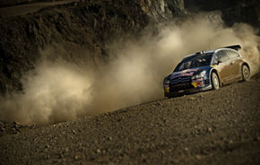 Raikkonen visează să devină campion în WRC