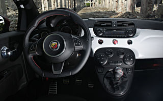 Test drive Abarth 500 - Poza 10