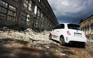 Test drive Abarth 500 - Poza 5