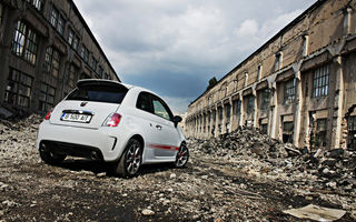 Test drive Abarth 500 - Poza 6
