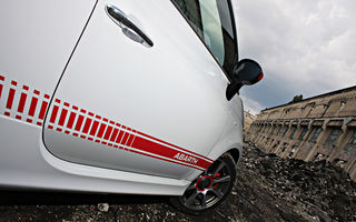 Test drive Abarth 500 - Poza 24