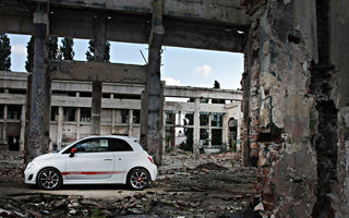 Test drive Abarth 500 - Poza 8