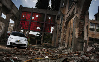 Test drive Abarth 500 - Poza 4