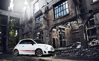 Test drive Abarth 500 - Poza 9