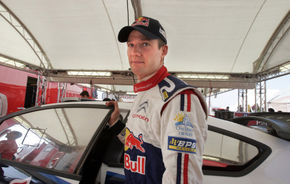 OFICIAL: Ogier, promovat la Citroen WRC la finalul sezonului