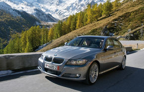 BMW va lansa un Seria 3 cu ampatament mărit pentru China